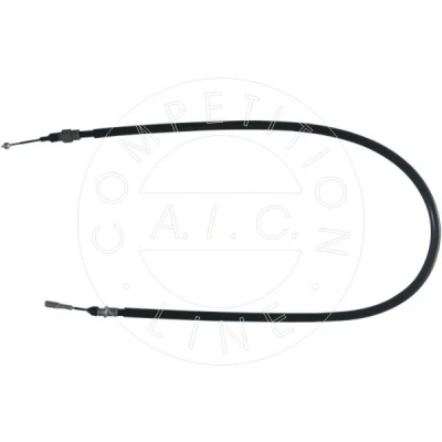 Abbildung von AIC 54181 Handbremsseil hinten links, rechts 1290 Scheibenbremse VOLKSWAGEN: Sharan I, Kastenwagen, FORD: Galaxy Mk1 MPV