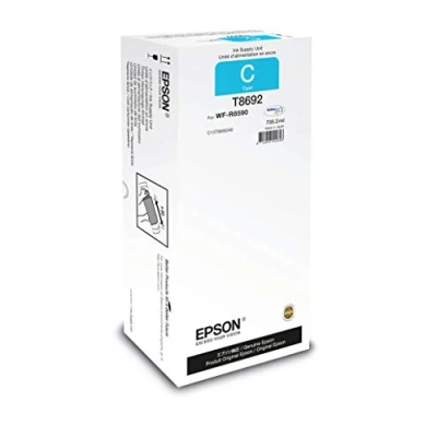 Abbildung von Epson Tintenpatrone T8692 cyan