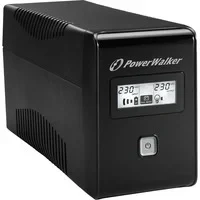 Abbildung von PowerWalker VI 650 LCD, USV