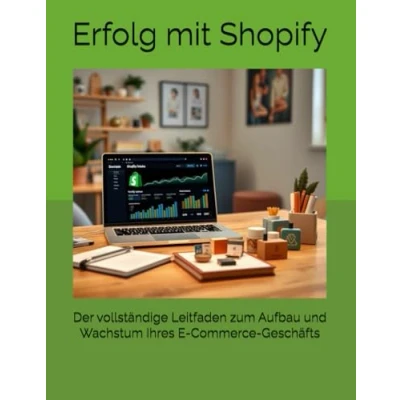 Abbildung von Erfolg mit Shopify: Der vollständige Leitfaden zum Aufbau und Wachstum Ihres E Commerce Geschäfts
