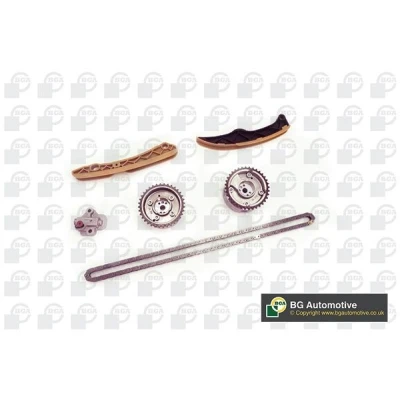 Abbildung von BGA TC2701VFK Steuerkettensatz Simplex HYUNDAI: ix35, i40 Kombi, i30 II Schrägheck, KIA: Sportage III, cee‘d Sportswagon