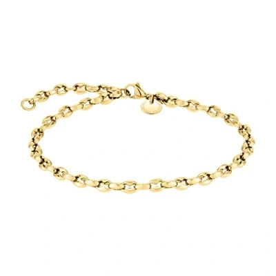 Abbildung von Liebeskind Berlin Fußkette LJ 1022 A 27 IP Gold