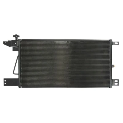 Abbildung von NRF EASY FIT 35790 Klimakondensator mit Dichtring 11,7 8,6 Aluminium 700