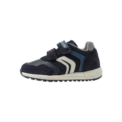 Abbildung von Geox Alben BOY Sneaker low für Kinder, Größe: 30, Navy/dark avio Schuhe
