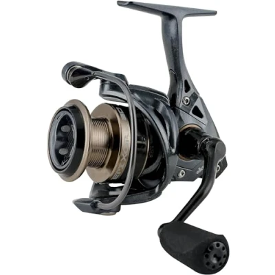 Abbildung von Okuma Epixor XT Spinnrolle 5.0:1 Übersetzungsverhältnis 87,4 cm Abholrate 8 11,8 kg max. Zuglager