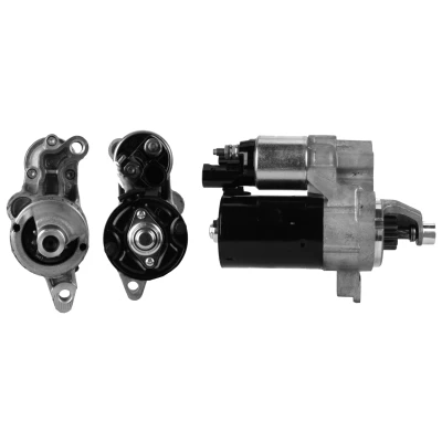 Abbildung von LUCAS LRS02443 Anlasser 12 1,1 10 Pin &quot;50&quot; Plug 66 AUDI: A4 B8 Avant, Q5, A6 C7 Limousine, PORSCHE: Macan