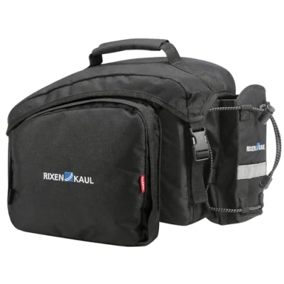 Abbildung von KlickFix Fahrradkorb Gepäckträgertasche Rackpack 1 Plus sw. m Uniklip13 18 ltr, ca.1000g