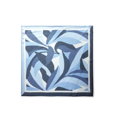 Abbildung von Cecil Gemustertes Bandana Tuch, Damen, Größe: One Size, Blau