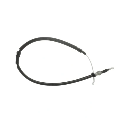 Abbildung von RIDEX 124C0054 Handbremsseil hinten 953/720 Scheibenbremse VOLKSWAGEN: TRANSPORTER 4 Pritsche / Fahrgestell, Bus