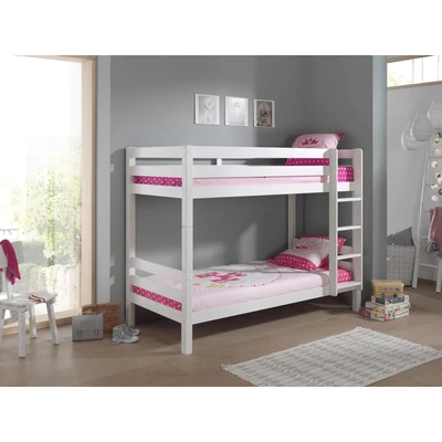 Abbildung von Vipack Etagenbett &quot;Pino&quot;, (Made in Europe), wahlweise mit Bettschublade