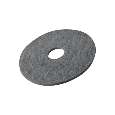 Abbildung von Vileda Padscheibe DynaCross Superpad 410 mm grau