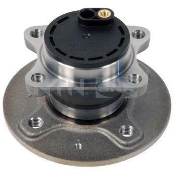 Abbildung von SNR R169.59 Radlagersatz mit integriertem magnetischen Sensorring TOYOTA: Aygo, CITROËN: C1 I, II, PEUGEOT: 107 Schrägheck, 108 Schrägheck