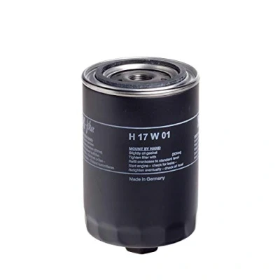 Abbildung von Ölfilter HENGST FILTER H17W01