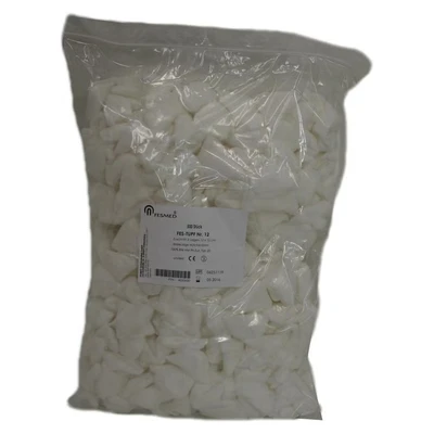 Abbildung von Mulltupfer Fes tupf Nr.12 12x12 cm unste 500 St