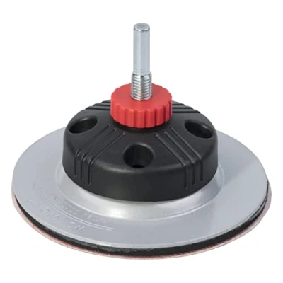 Abbildung von Wolfcraft Schleifaufsatz Kombischleifer Ø 125 mm