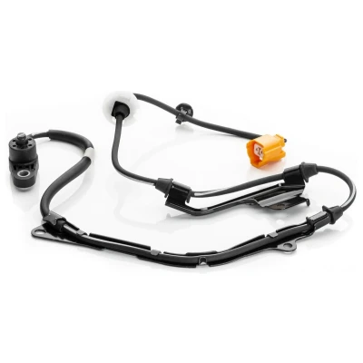 Abbildung von HELLA 6PU 230 040 061 ABS Sensor Vorderachse Induktivsensor 2 polig HONDA: ACCORD 6 Coupe