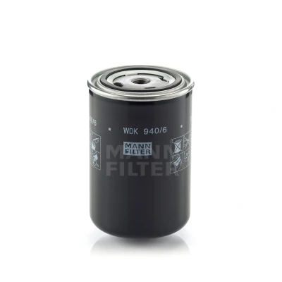 Abbildung von MANN FILTER WDK 940/6 Kraftstofffilter Anschraubfilter