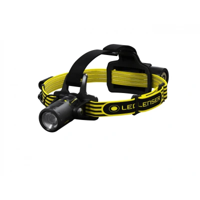 Abbildung von Ledlenser iLH8R ATEX Stirnlampe Aufladbar