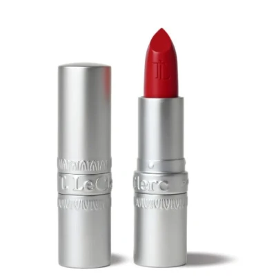 Abbildung von T.LECLERC Lippenstift Satin Lipstick Lippenstift, Damen, Größe: 3 g, Red