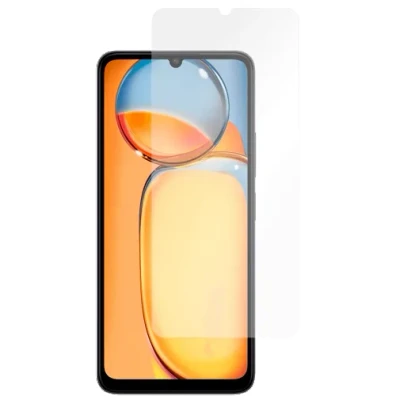 Abbildung von Just in Case Gehärtetes Glas Clear Displayschutzfolie Xiaomi Redmi 13C