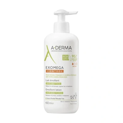 Abbildung von A Derma Milch Exomega Control Lait Émollient