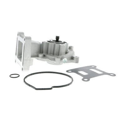 Abbildung von VAICO V25 50014 Wasserpumpe mit Dichtungen Dichtring für mechanisch Flügelrad aus Metall Original Qualität