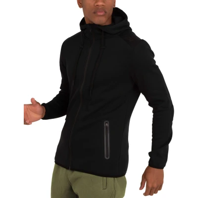 Abbildung von TCA Sweater Herren Revolution Hoodie Schwarz, L (1 tlg)