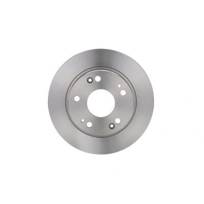 Abbildung von BOSCH 0 986 479 451 Bremsscheibe 260 9 5 114,3 voll geölt HONDA: CIVIC 8 Stufenheck, Hatchback