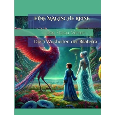 Abbildung von EINE MAGISCHE REISE: Die 5 Weisheiten der Bilaterra