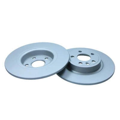 Abbildung von QUARO QD0475 Bremsscheibe Hinterachse 300 10 5 108 voll beschichtet JAGUAR: E Pace, LAND ROVER: Discovery Sport