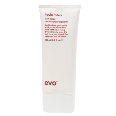 Abbildung von Evo Liquid Rollers Curl Balm 200 ml