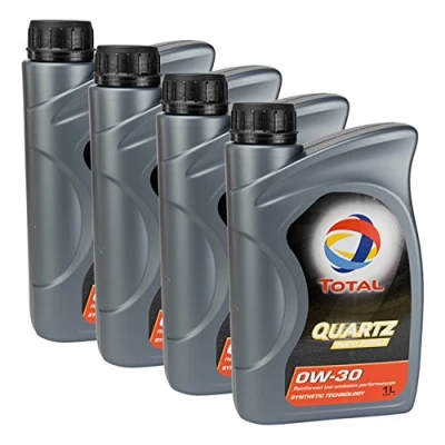 Abbildung von 4x MOTORÖL TOTAL QUARTZ INEO FIRST 0W 30 1L