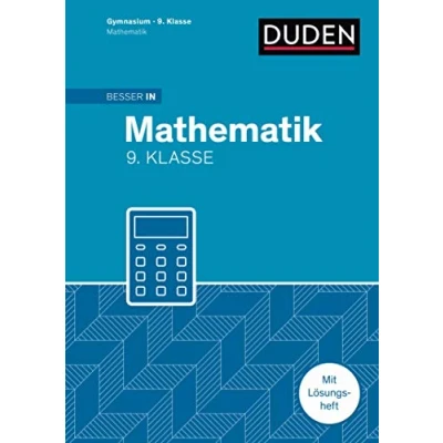Abbildung von Besser in Mathematik Gymnasium 9. Klasse