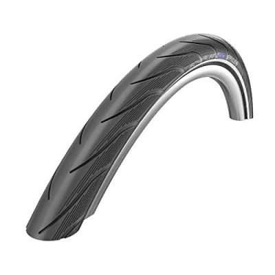 Abbildung von Reifen Schwalbe Spicer Plus 26 X 1,50&quot; / 40 559 Schwarz Mit Reflexion