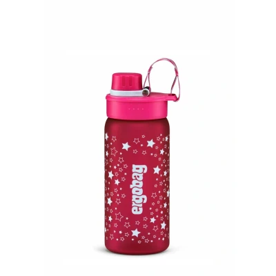 Abbildung von ergobag Trinkflasche Sternchen Pink