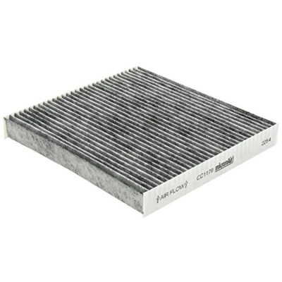 Abbildung von CORTECO 80000404 Innenraumfilter Aktivkohlefilter 234 224 28 HONDA: CIVIC 8 Hatchback, 9, CR V 4