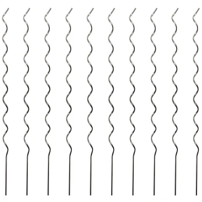 Abbildung von Windhager Rankhilfe, (Set, 10 St.), Tomatenstäbe aus Aluminium, H: 180 cm