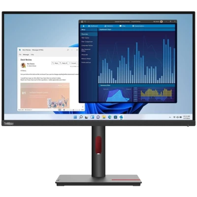 Abbildung von Lenovo ThinkVision T27p 30 Monitor 68,6cm (27 Zoll)