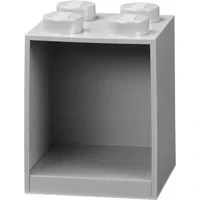 Abbildung von LEGO Regal 4, Grey