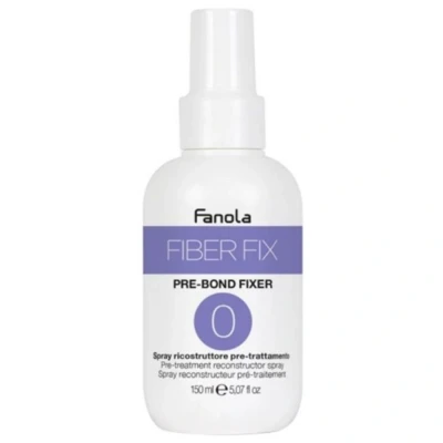 Abbildung von Fanola Fiber Fix No.0 Pre Bond Fixer Spray 150ml