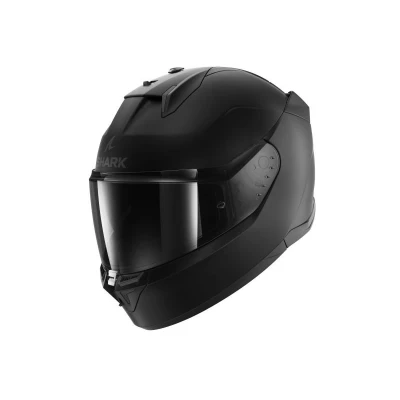 Abbildung von SHARK Unisex D skwal 3 Integralhelme Motorrad, Schwarz, M EU
