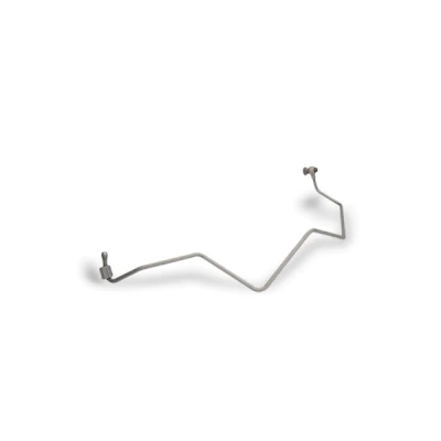 Abbildung von VAICO V10 7955 Ölleitung, Lader VOLKSWAGEN: Golf 4 Schrägheck, Bora Variant, Sharan I, SEAT: Alhambra I