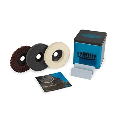 Abbildung von Polierprogramm Set PREMIUM 125MM