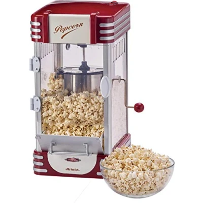 Abbildung von Ariete 2953, Rød, Hvid, 2,4 L, 700 g, 310 B, 290 x 340 520 mm