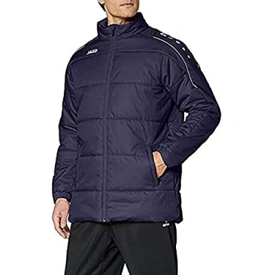 Abbildung von JAKO Winterjacke, Herren, Größe: 3XL, Dark blue