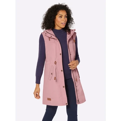 Abbildung von Casual Looks Anorak, mit Kapuze