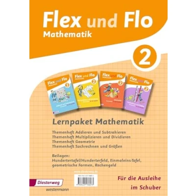 Abbildung von Flex und Flo Ausgabe 2014 für Rheinland Pfalz: Themenhefte 2 Paket die Ausleihe