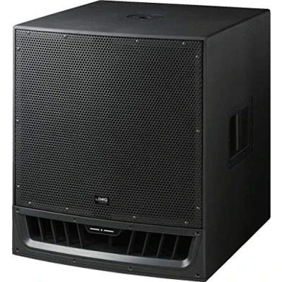 Abbildung von IMG STAGELINE PSUB 418AK Aktiver Power PA Subwoofer, 600 W schwarz