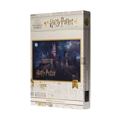 Abbildung von Harry Potter Puzzle, 1000 Puzzleteile