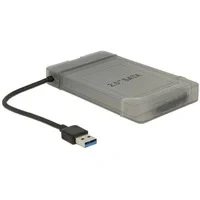Abbildung von USB 3.2 Gen 1 Konverter, A Stecker &gt; SATA 22 Pin